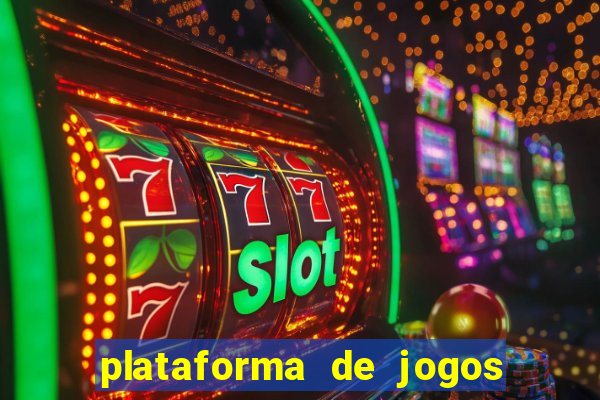 plataforma de jogos que pagam no cadastro sem deposito